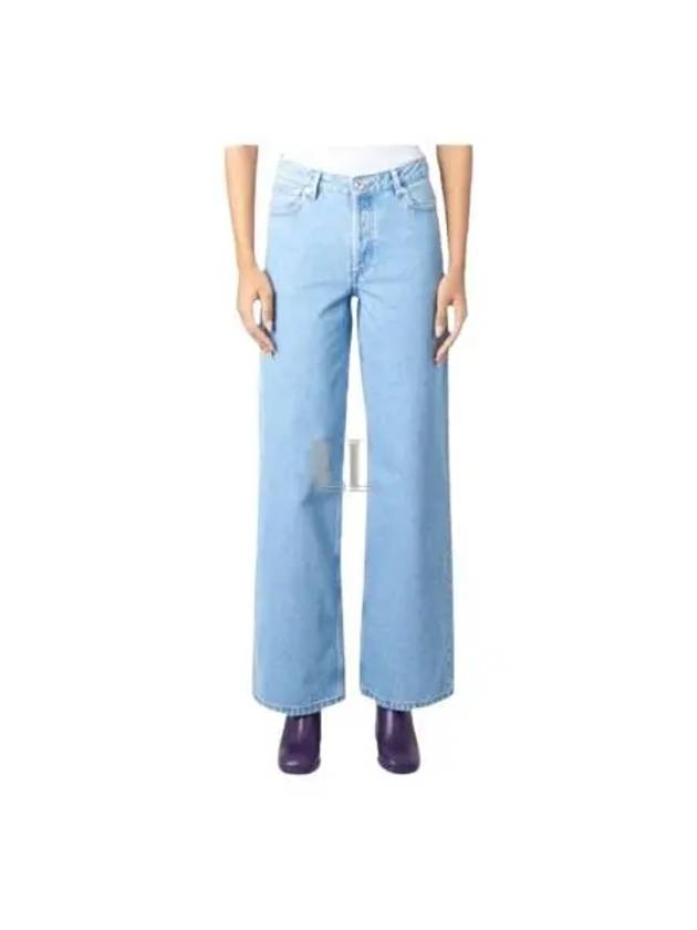 Elisabeth Jeans Blue - A.P.C. - BALAAN 2