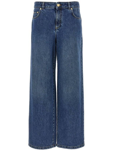 Moschino Denim Jeans - MOSCHINO - BALAAN 1