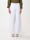 Vincent cotton trousers - S MAX MARA - BALAAN 1