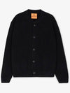 Skipper Wool Cardigan Black - ANDERSEN-ANDERSEN - BALAAN 3