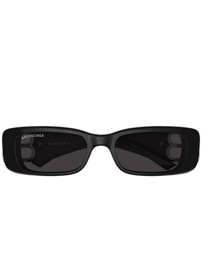 eyewear Dynasty rectangle frame sunglasses BB0096S - BALENCIAGA - BALAAN 2