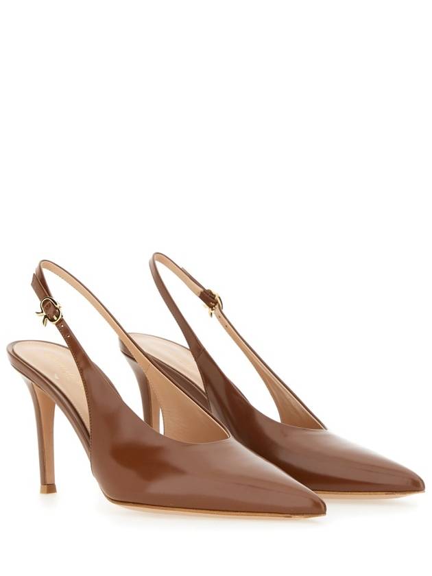 SLINGBACK "ROBBIE" - GIANVITO ROSSI - BALAAN 3