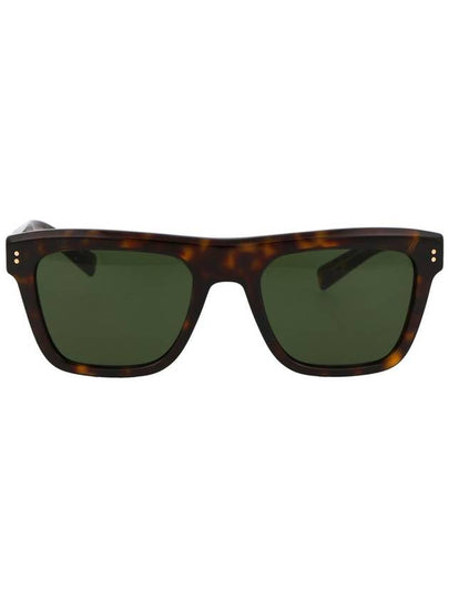 Sunglasses DG4420 502 71 Havana - DOLCE&GABBANA - BALAAN 2