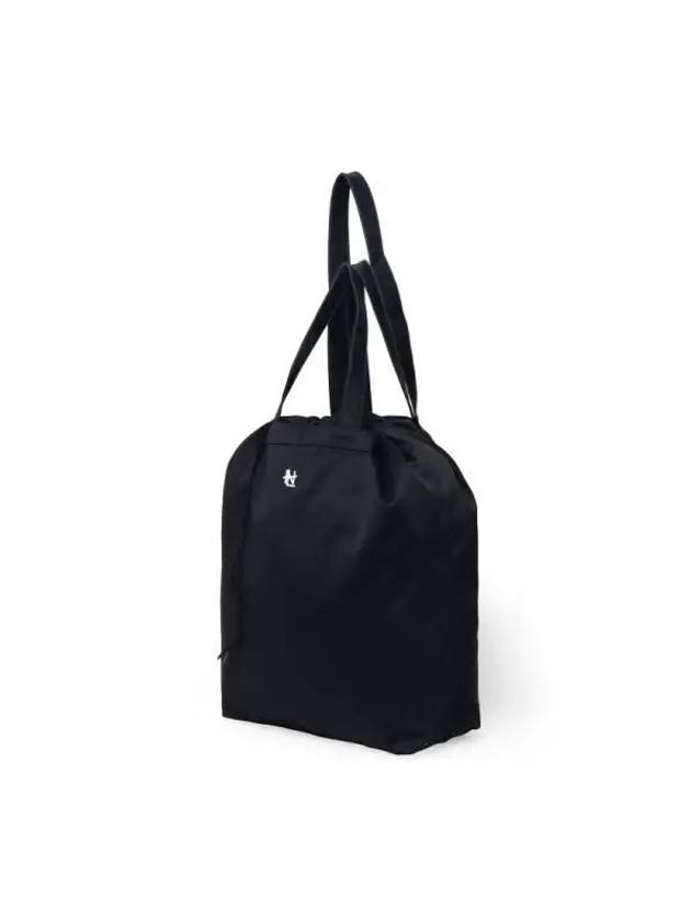 SUOS400E N Chino Logo Embroidered Tote Bag - NANAMICA - BALAAN 3