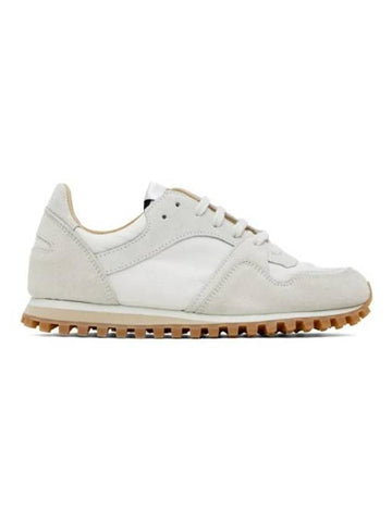 Marathon Trail Low Top Sneakers White - SPALWART - BALAAN 1