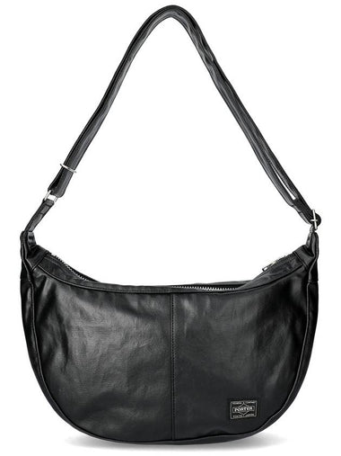 Freestyle Shoulder Bag Black - PORTER YOSHIDA - BALAAN 1