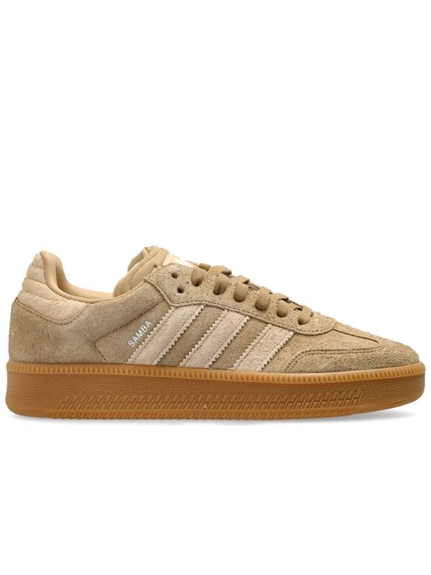 ADIDAS Originals Sports Shoes Samba XLG, Men's, Beige - ADIDAS ORIGINALS - BALAAN 1