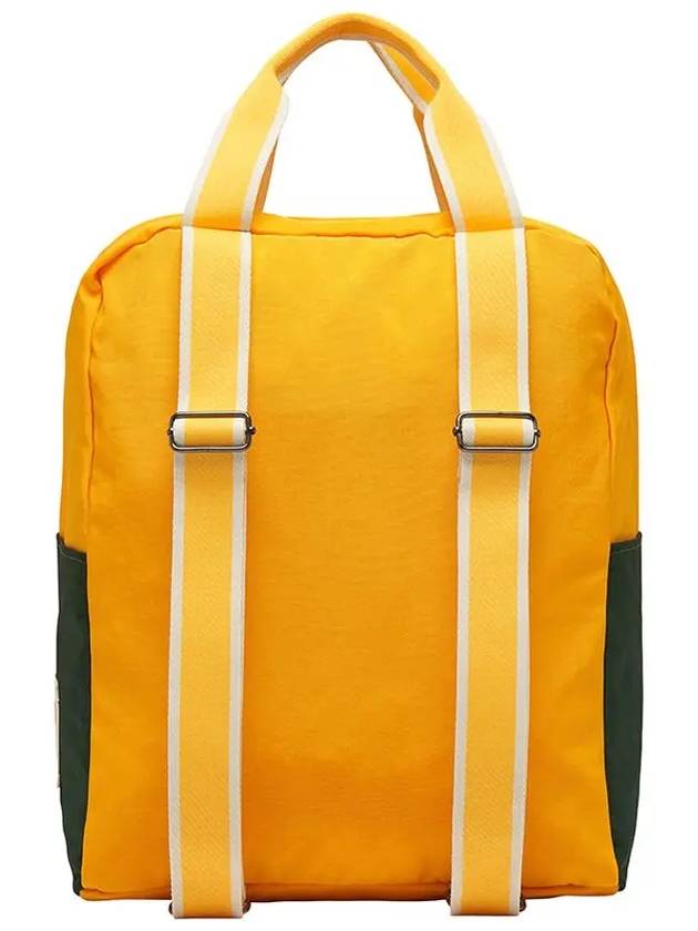 Lala Backpack Brown - LALA SMILE - BALAAN 5