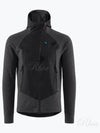 Hugin Zip Hoodie Man Raven 20681M21 967 - KLATTERMUSEN - BALAAN 2