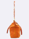 Orange 2WAY bag - PRADA - BALAAN 3