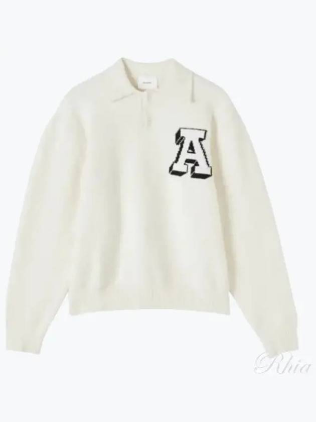 Team Polo Sweater A0950003 - AXEL ARIGATO - BALAAN 2