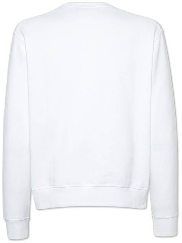 D2 cotton sweatshirt - DSQUARED2 - BALAAN 2