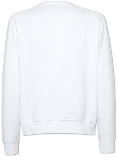 D2 cotton sweatshirt - DSQUARED2 - BALAAN 2