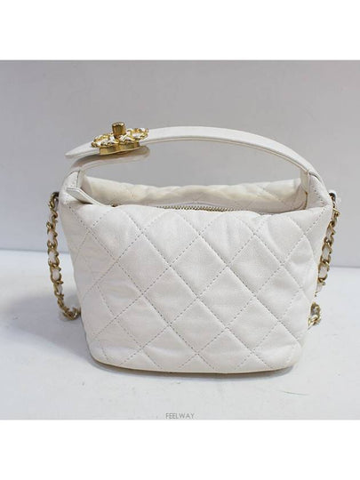 women cross bag - CHANEL - BALAAN 2