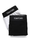 Men's Cotton Boxer Briefs 2 Pack - TOM FORD - BALAAN 6