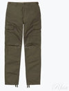 Aviation Ripstop Cargo Pocket Straight Pants Cypress - CARHARTT WIP - BALAAN 2