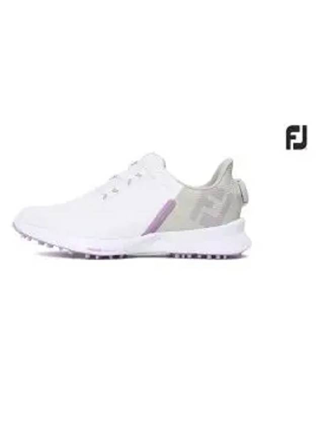 FJ Flow FJ FLOW Spikeless Boa Golf Shoes 90123 W Women’s - FOOTJOY - BALAAN 5