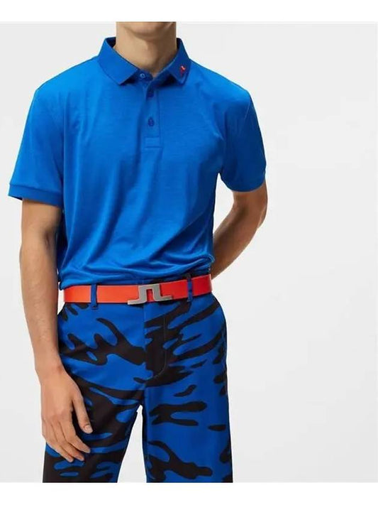 Golf KV Regular Fit Polo GMJT09158 O464 Men's Regular Fit Polo - J.LINDEBERG - BALAAN 2