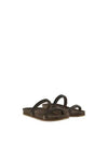 24 ss Suede Sandals MZSFC2627C8769 B0651009593 - BRUNELLO CUCINELLI - BALAAN 4