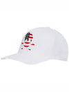 USA Killer Golf Ball Cap White - G/FORE - BALAAN 3