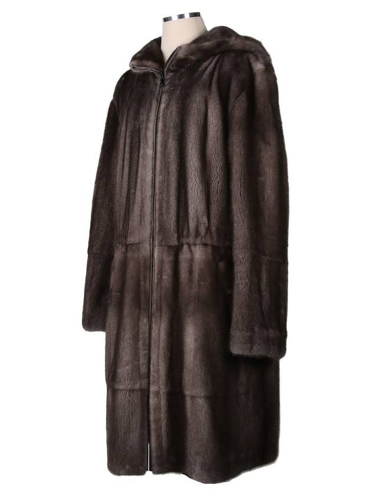 reversible mink coat - CORNELIANI - BALAAN 1
