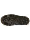 Women's 1B60 Becks Leather Long Boots Black Pisa - DR. MARTENS - BALAAN 6