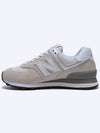 574 Low Top Sneakers Nimbus Cloud - NEW BALANCE - BALAAN 4