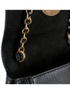 Lily Small Shoulder Bag Black - MULBERRY - BALAAN 10