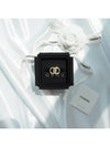 CC Logo Crystal Gold Ring Ring AB5671 - CHANEL - BALAAN 1