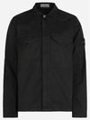 Wapen Zip-Up Jacket Navy - STONE ISLAND - BALAAN 2