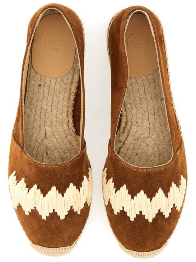 ESPADRILLE "CAREN" - CASTANER - BALAAN 6