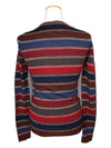 Marc by Jacobs Gold Striped Knit Top 44 - MARC JACOBS - BALAAN 2