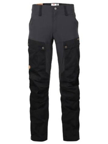 Men's Cap Trousers Regular 32 Inseam - FJALL RAVEN - BALAAN 1