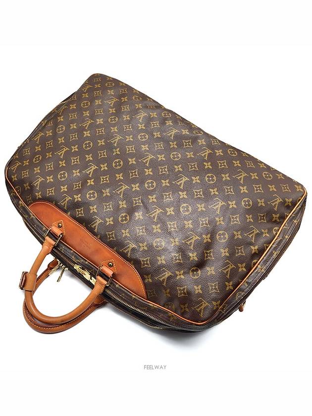 Monogram Aliz e 55 L375057 - LOUIS VUITTON - BALAAN 4