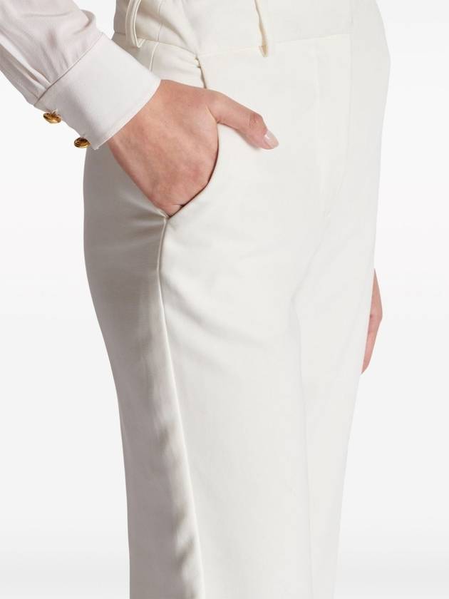 Balmain Trousers White - BALMAIN - BALAAN 6