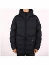 Crinkle Reps Re-Nylon Down Padding Navy - STONE ISLAND - BALAAN 3