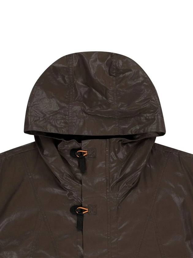 OG Shield Airlift Panel Anorak Brown - OFFGRID - BALAAN 3