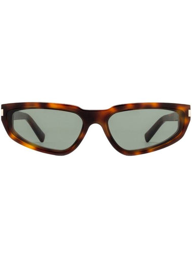 Eyewear Nova Sunglasses Havana - SAINT LAURENT - BALAAN 1