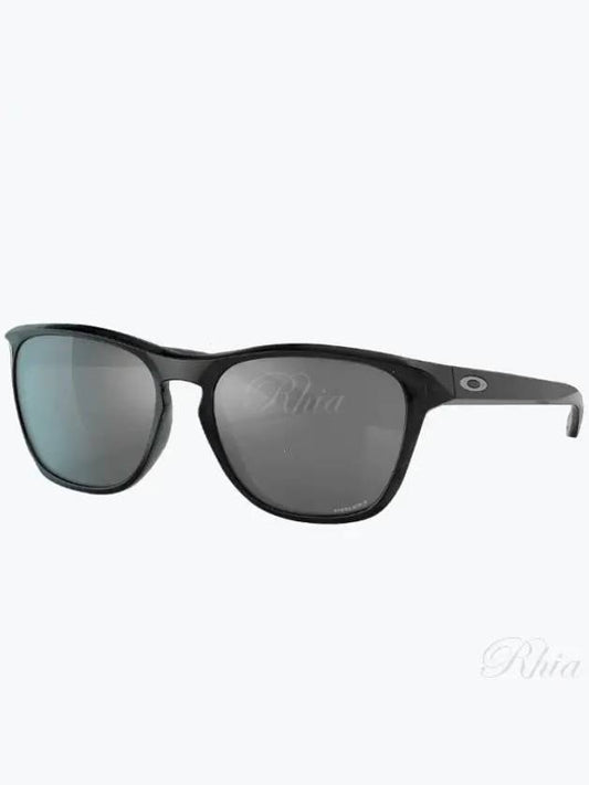 Eyewear Manorburn Sunglasses Black - OAKLEY - BALAAN 2