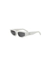 Eyewear Triope Cat Eye Frame Sunglasses CL40269U - CELINE - BALAAN 2