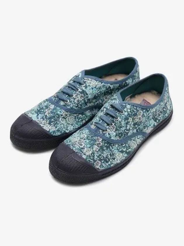 LIMITED LIBERTY BLUE FLOWERS - BENSIMON - BALAAN 1