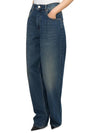 Joanie wide jeans PA0273FAB1H04I - ISABEL MARANT - BALAAN 7