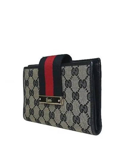 181668 long wallet - GUCCI - BALAAN 2