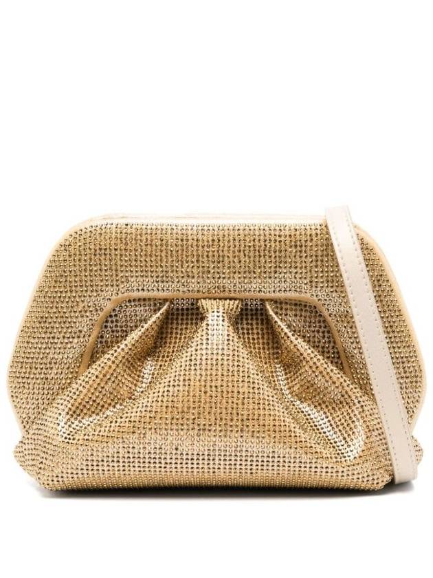 Themoirè Gea Strass Clutch - THE MOIRE - BALAAN 1