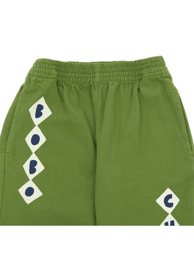 Kids Pants B224AC091 380 - BOBO CHOSES - BALAAN 3