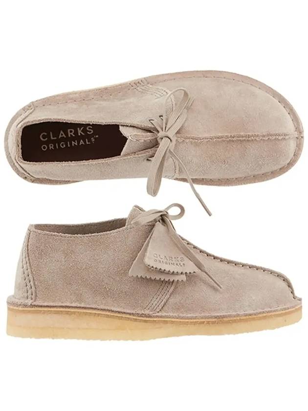 Desert Trek Loafers Beige - CLARKS - BALAAN 5