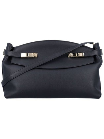 Hug shoulder bag - SALVATORE FERRAGAMO - BALAAN 1