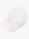 De Coeur Logo Ball Cap White - AMI - BALAAN 4