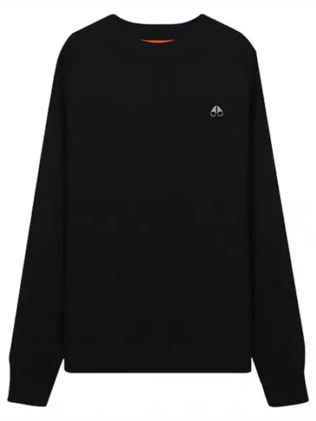 Marine Park Crew Men s Sweatshirt - MOOSE KNUCKLES - BALAAN 1