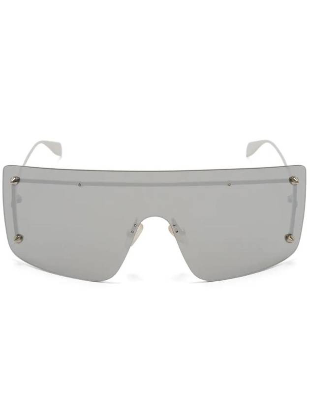 Eyewear Rimless Tinted Sunglasses 744516I3310 - ALEXANDER MCQUEEN - BALAAN 1